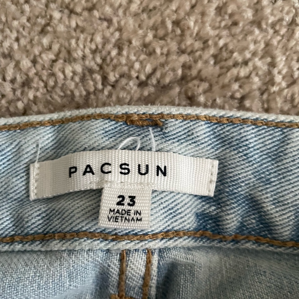 Size 23 Pacsun boyfriend jeans